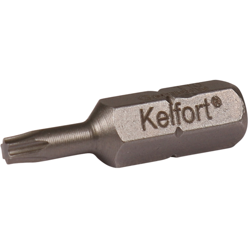 Schroefbit Torx Kelfort - 867/1Z T10 25MM 1/4''