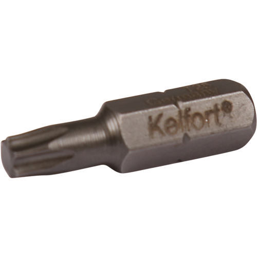 Schroefbit Torx Kelfort - 867/1Z T25 25MM 1/4''