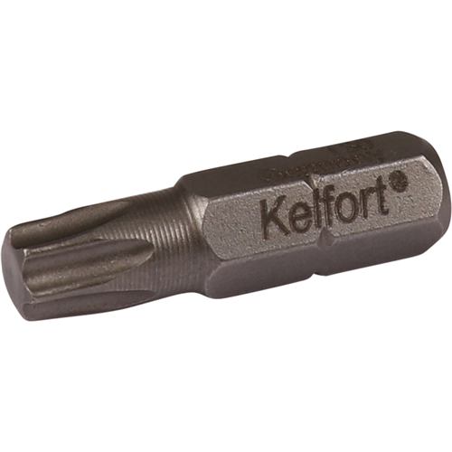 Schroefbit Torx Kelfort - 867/1Z T30 25MM 1/4''