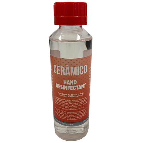 Handgel Desinfecterend Ceramico - HANDGEL 250ML