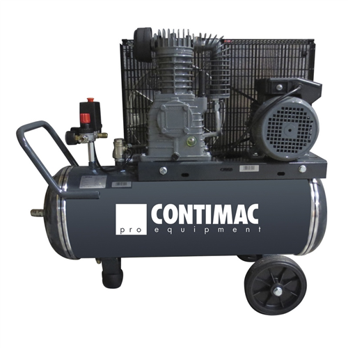 Compressor Oliegesmeerd Contimac 10Bar - HD CM 405/10/50 W 230V