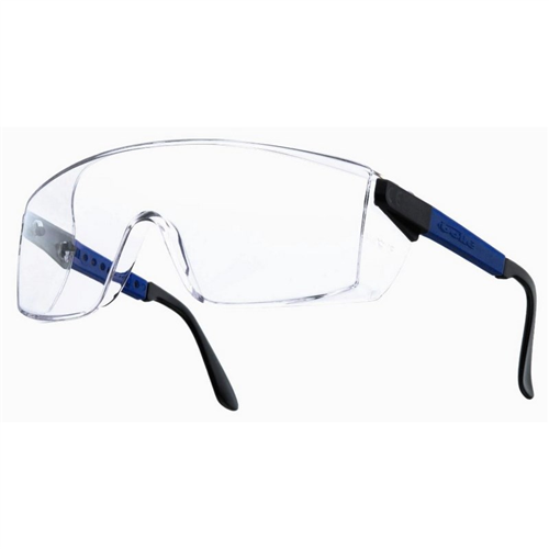 Veiligheidsbril Helder Bolle - B272 BLAUW