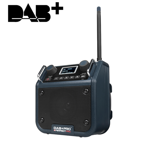 Radio Perfectpro - DAB+PRO