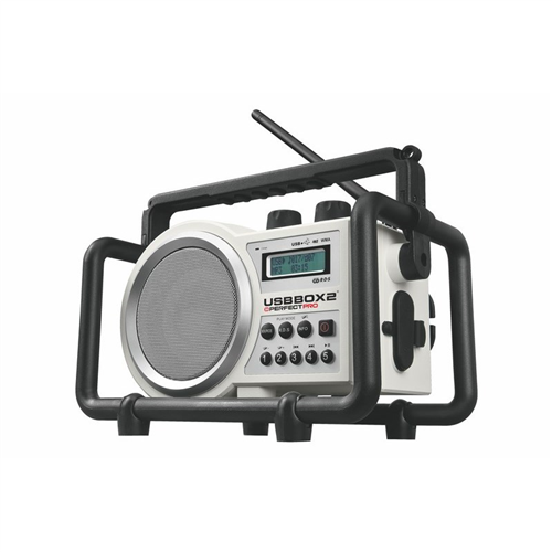 Radio Perfectpro - USBBOX 2