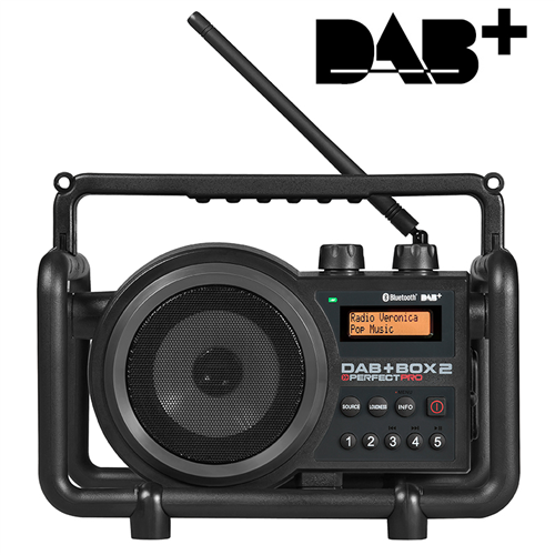 Radio Perfectpro - DAB+BOX 2