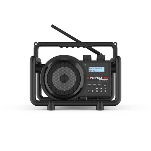 Radio Perfectpro - DABBOX IP54