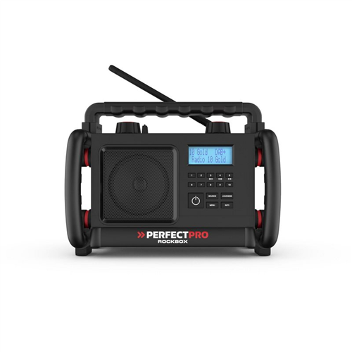 Radio Perfectpro - ROCKBOX IP65