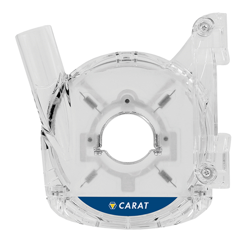 Dustprotect Carat - DUSTPROTECT Ø125MM TRANSPARANT