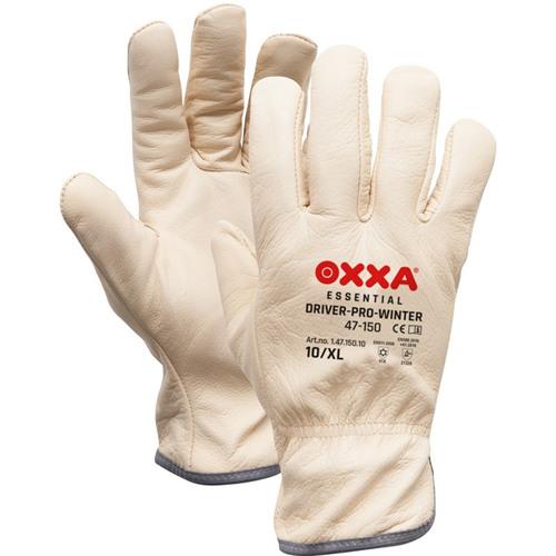 Werkhandschoenen Buffelleder Oxxa - 11-XXL
