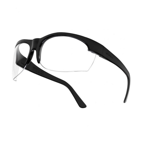 Veiligheidsbril Helder Bolle - SUPER NYLSUN ZWART