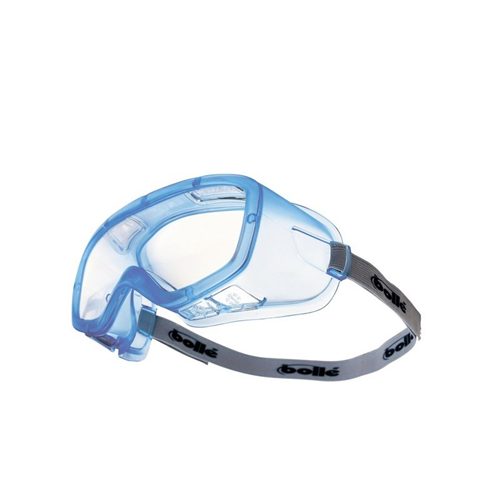 Veiligheidsbril Helder Bolle - COVERALL PVC