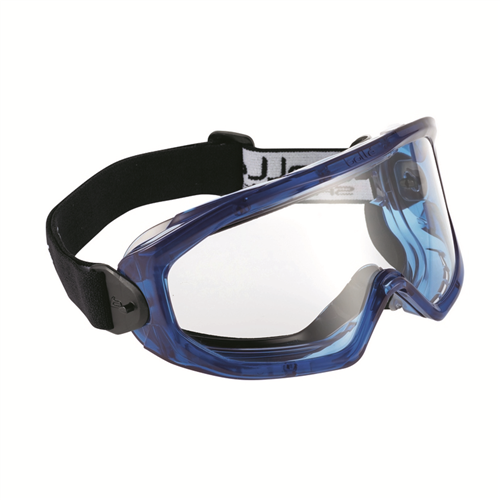 Veiligheidsbril Helder Bolle - SUPERBLAST PVC