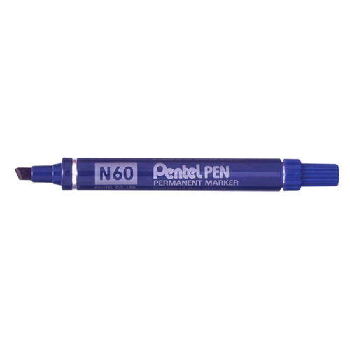 Viltstift Watervast Blauw - N60 DIK