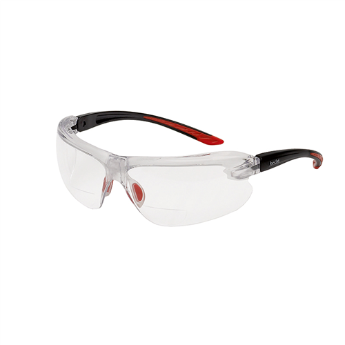 Veiligheidsbril Met Leesvenster Bolle - IRI-S 1.5 TRANSPARANT