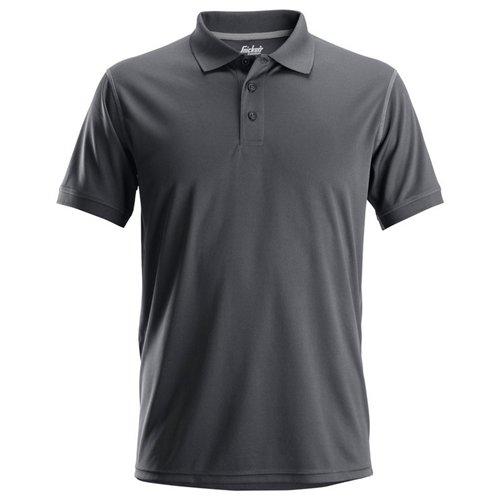 Poloshirt Allroundwork Snickers - 2721 STAALGRIJS L