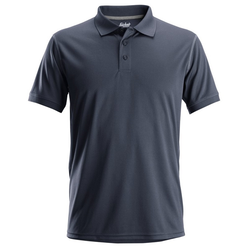 Poloshirt Allroundwork Snickers - 2721 DONKERBLAUW L