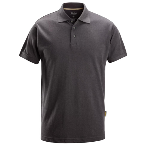 Poloshirt Classic Snickers - 2718 STAALGRIJS XS