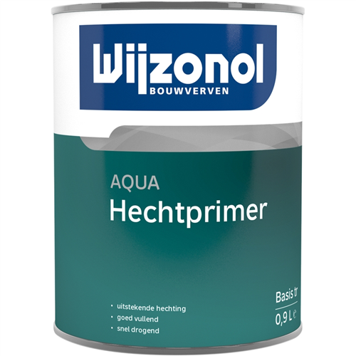 Hechtprimer Aqua Prof Wijzonol - 0.95L BASIS WIT