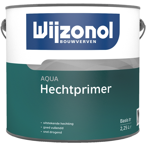 Hechtprimer Aqua Prof Wijzonol - 2.38L BASIS WIT