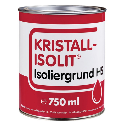 Voorstrijk Kristall Isolit - 750ML