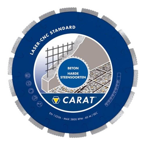 Diamantzaagblad Carat - CWB 450X30.00MM