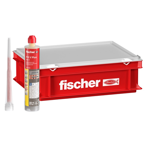 Injectiemortel Fischer - FIS V PLUS 300T