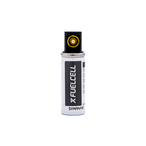 Gaspatroon Fuelcell Sympafix - MINI CAN GEEL