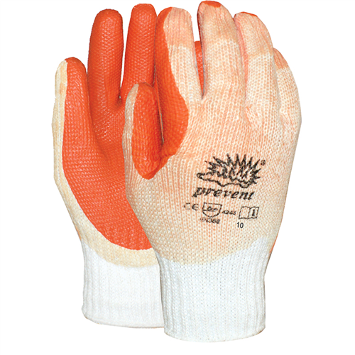 Werkhandschoenen Polyester Prevent - R-903 09-L