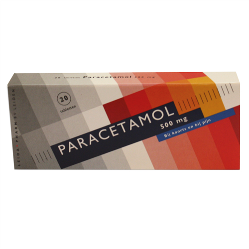 Paracetamol - 500MG