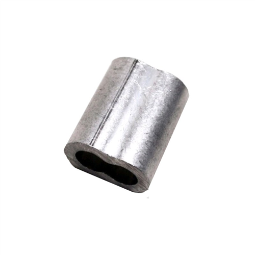 Persklem Aluminium - 430- 20AL 2.0MM
