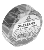 Textielband Deltafix - 19MM 4M GRIJS