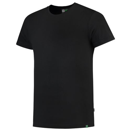 T-Shirt Rewear Tricorp - 101701 ZWART XXL
