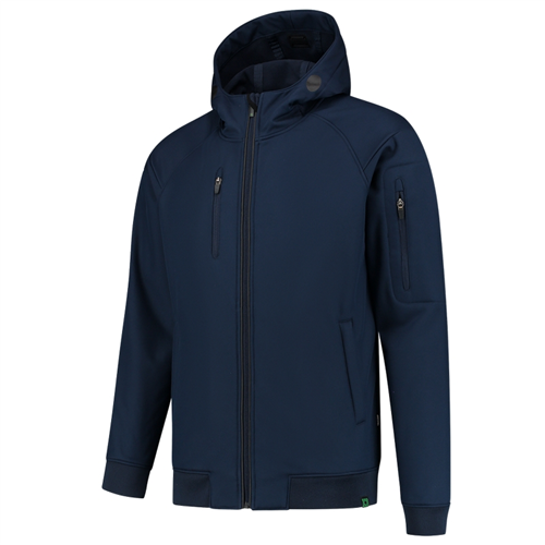 Jack Softshell Bomber Re2050 Tricorp - 402704 INK M