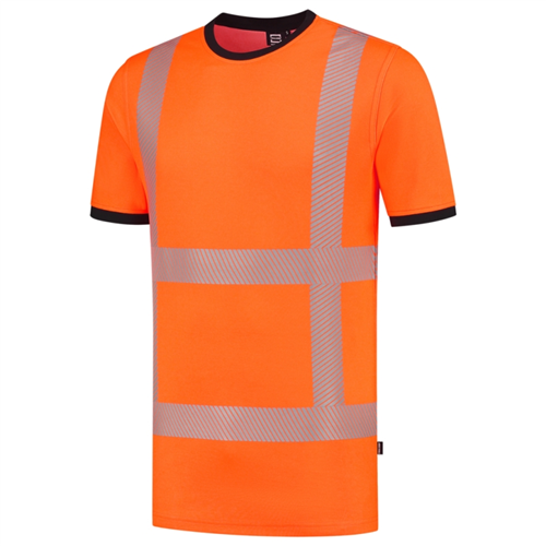 T-Shirt Revisible Tricorp - 103701 ORANJE FLUOR XXL