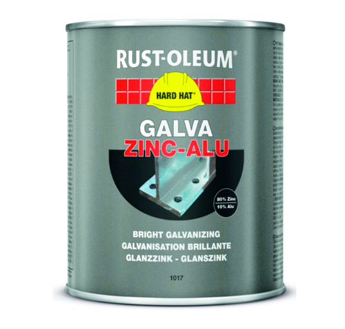 Zinkcoating Hardhat Galva Zinc-Alu - 1017.1 1KG FONKELEND ALU