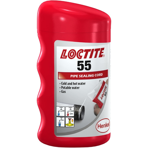 Afdichtingskoord Loctite - 55 160M