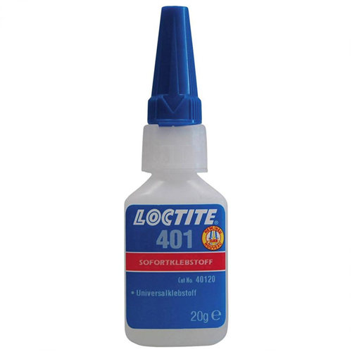 Snellijm Loctite - 401 20G