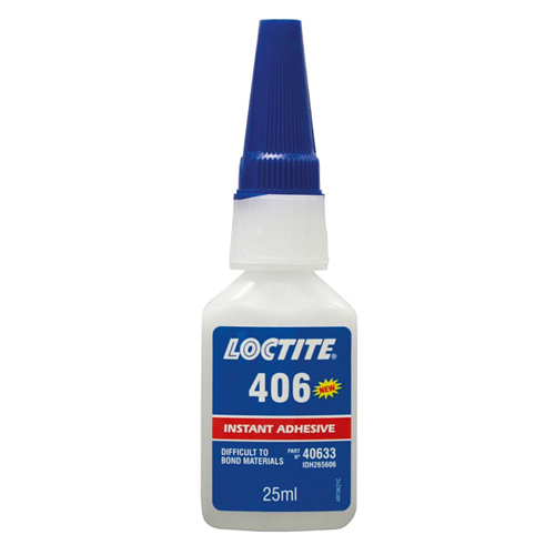Snellijm Loctite - 406 20G