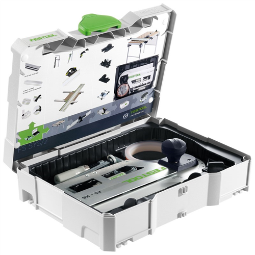 Accessoire Systainer Festool - FS-SYS/2 6-DLG.
