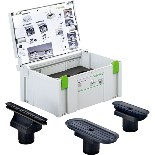 Accessoire Systainer Festool - SYS 3 VAC SYS VT SORT