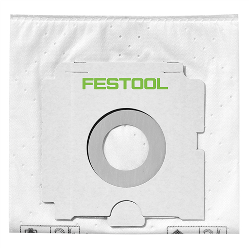 Filterzakken Vlies Selfclean Festool - SC FIS-CT36 SET à 5 STUKS