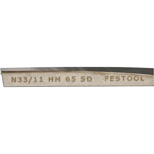 Spiraalmes Hardmetaal Festool - HW65