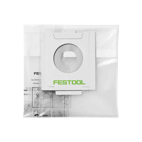 Afvalzakken Festool - ENS-CT26AC SET à 5 STUKS