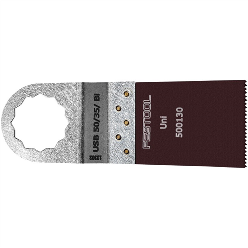 Multizaagblad Bimetaal Festool Slm - USB 50/35/BI SET à 5 STUKS