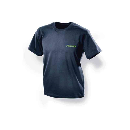 T-Shirt Basic Festool - SH-FT1 BLAUW M