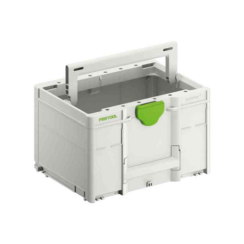 Toolbox Systainer³ Festool - SYS3 TB M 237