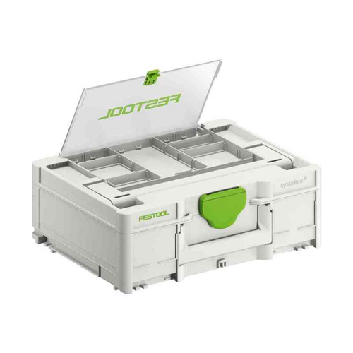 Systainer³ T-Loc Festool - SYS3 DF M 137