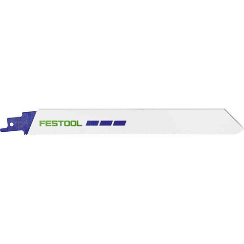 Reciprozaagblad Festool Metal - HSR 230/1,6 SET à 5 STUKS