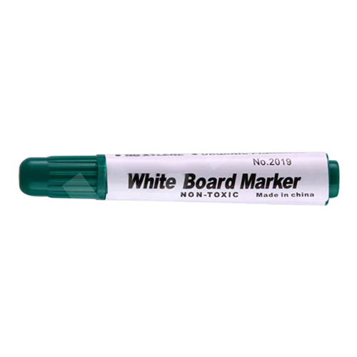 Whiteboard Marker Groen - 2MM/GROEN