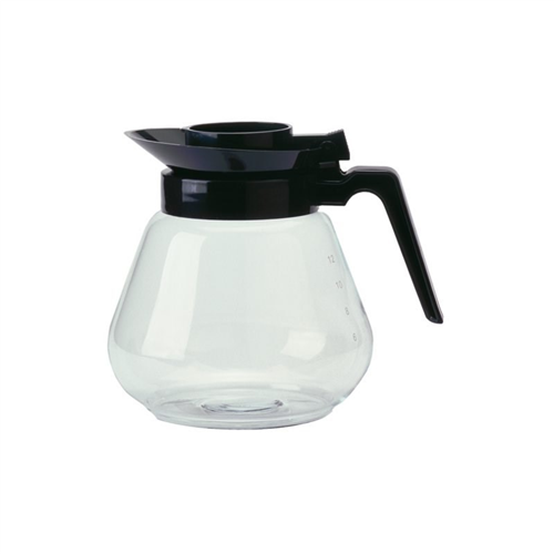 Koffiepot Glas Bravilor Bonamat - 1.7L
